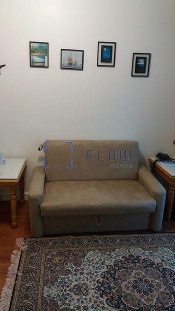 Foto 2 do(a) Apartamento de 1 quartos à venda em Indianópolis, São Paulo