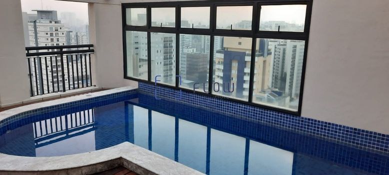 Foto 26 do(a) Apartamento de 1 quartos à venda em Indianópolis, São Paulo