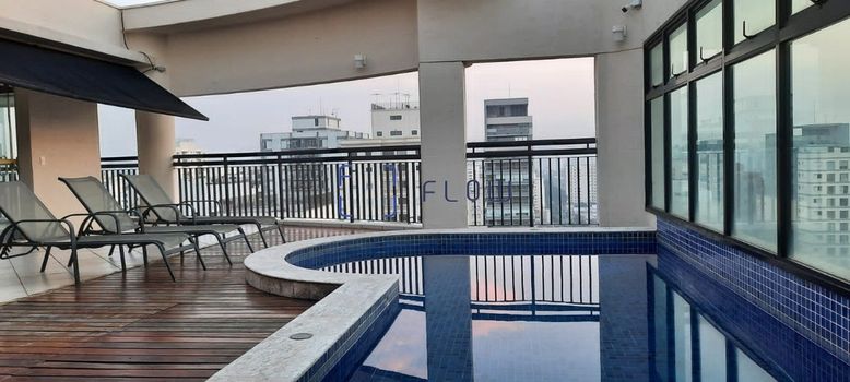 Foto 23 do(a) Apartamento de 1 quartos à venda em Indianópolis, São Paulo