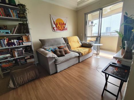 Foto 1 do(a) Apartamento de 3 quartos à venda em Barra Funda, São Paulo