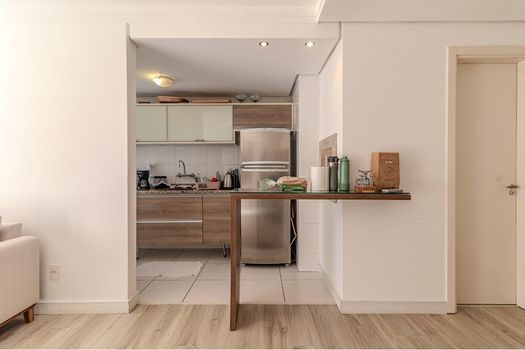 Foto 4 do(a) Apartamento de 2 quartos à venda em Santa Cecília, Porto Alegre