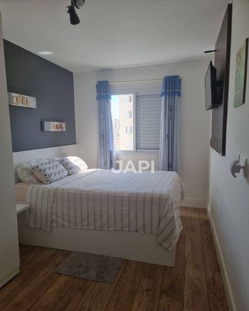 Foto 11 do(a) Apartamento de 2 quartos à venda em Recanto Quarto Centenário, Jundiaí
