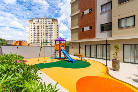 Foto 23 do(a) Apartamento de 2 quartos à venda em Novo Mundo, Curitiba