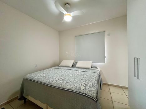 Foto 11 do(a) Apartamento de 1 quartos à venda em Jardim do Carmo, Araraquara