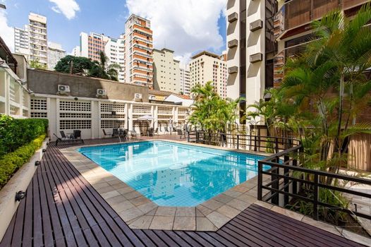 Foto 21 do(a) Cobertura de 2 quartos à venda em Jardim Paulista, São Paulo