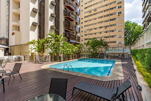 Foto 34 do(a) Cobertura de 2 quartos à venda em Jardim Paulista, São Paulo