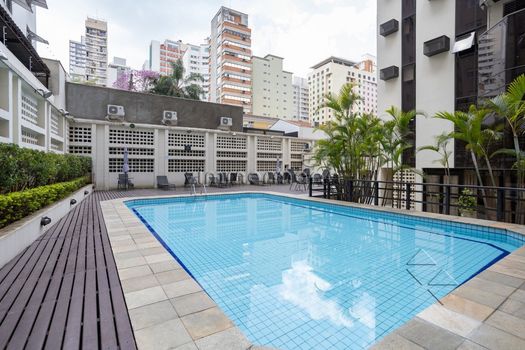 Foto 32 do(a) Cobertura de 2 quartos à venda em Jardim Paulista, São Paulo
