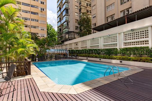 Foto 35 do(a) Cobertura de 2 quartos à venda em Jardim Paulista, São Paulo