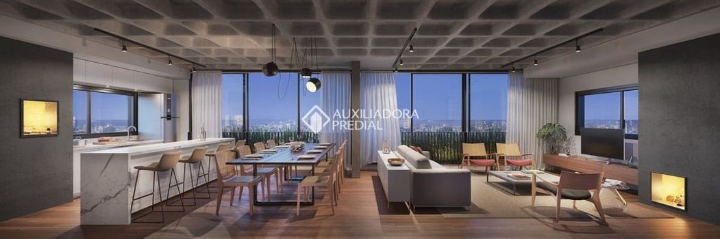 Foto 5 do(a) Loft de 1 quartos à venda em Bela Vista, Porto Alegre