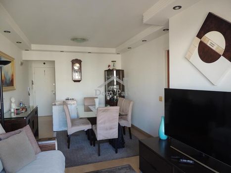 Foto 1 do(a) Apartamento de 3 quartos à venda em Chácara Inglesa, São Paulo