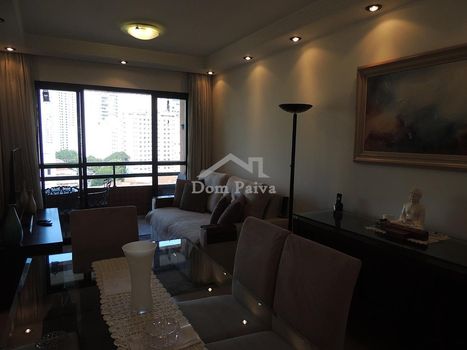Foto 3 do(a) Apartamento de 3 quartos à venda em Chácara Inglesa, São Paulo