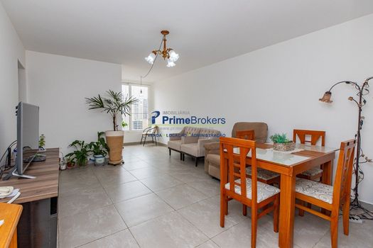 Foto 6 do(a) Apartamento de 2 quartos à venda em Moema, São Paulo