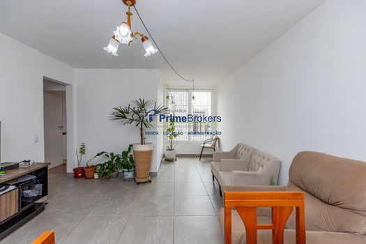 Foto 1 do(a) Apartamento de 2 quartos à venda em Moema, São Paulo