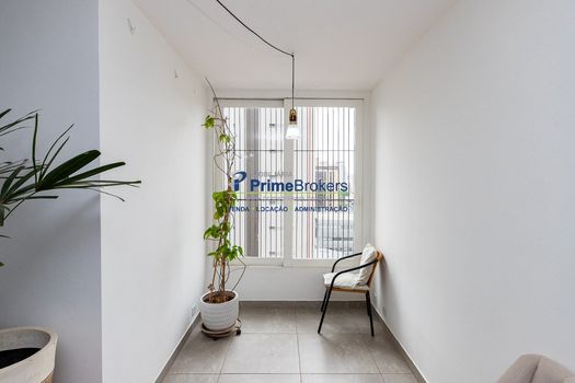Foto 5 do(a) Apartamento de 2 quartos à venda em Moema, São Paulo