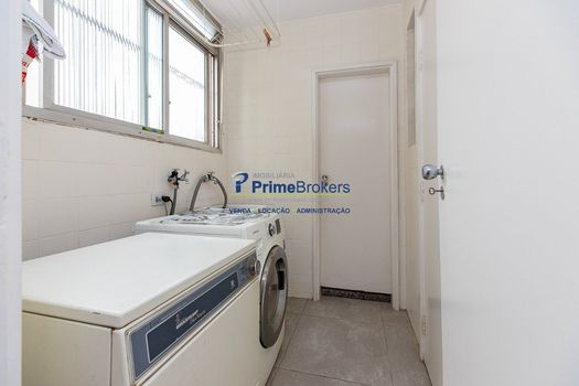 Foto 16 do(a) Apartamento de 2 quartos à venda em Moema, São Paulo