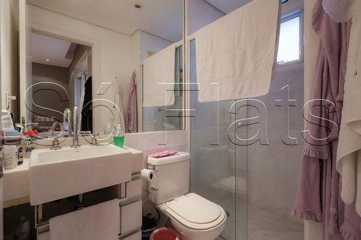 Foto 18 do(a) Apartamento de 2 quartos à venda em Vila Nova Conceição, São Paulo