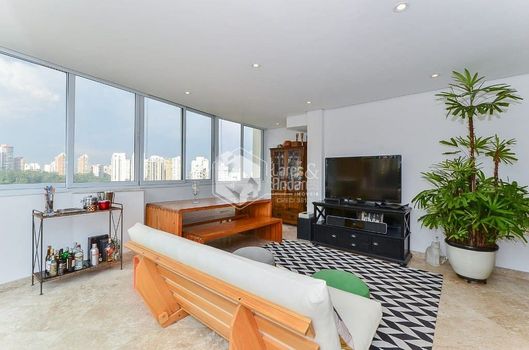 Foto 40 do(a) Cobertura de 3 quartos à venda em Vila Andrade, São Paulo