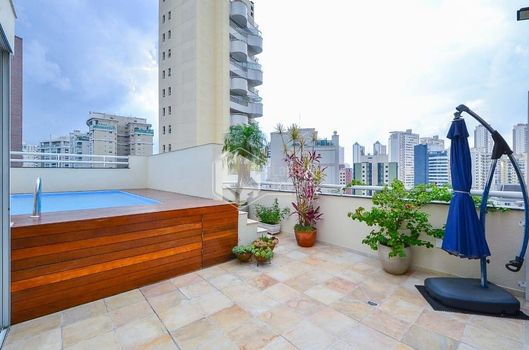 Foto 35 do(a) Cobertura de 3 quartos à venda em Vila Andrade, São Paulo