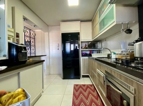 Foto 7 do(a) Apartamento de 3 quartos à venda em Itaguaçu, Florianópolis