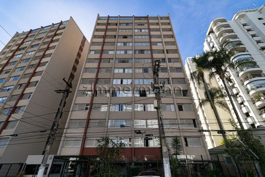 Foto 17 do(a) Apartamento de 3 quartos à venda em Indianópolis, São Paulo