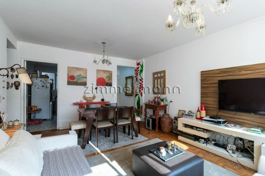 Foto 2 do(a) Apartamento de 3 quartos à venda em Indianópolis, São Paulo