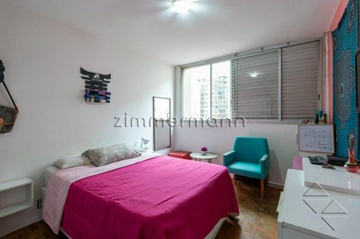 Foto 6 do(a) Apartamento de 3 quartos à venda em Indianópolis, São Paulo