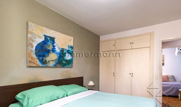 Foto 13 do(a) Apartamento de 3 quartos à venda em Indianópolis, São Paulo