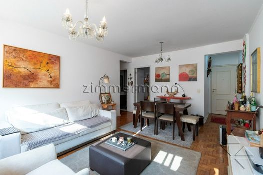 Foto 4 do(a) Apartamento de 3 quartos à venda em Indianópolis, São Paulo
