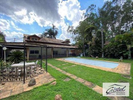 Foto 15 do(a) Casa em Condomínio de 4 quartos para alugar em Palos Verdes, Carapicuíba