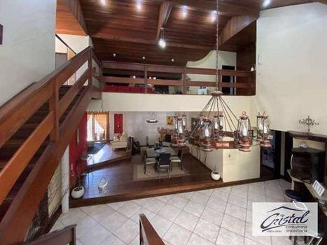 Foto 8 do(a) Casa em Condomínio de 4 quartos para alugar em Palos Verdes, Carapicuíba