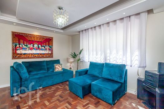Foto 3 do(a) Apartamento de 3 quartos à venda em Passo da Areia, Porto Alegre