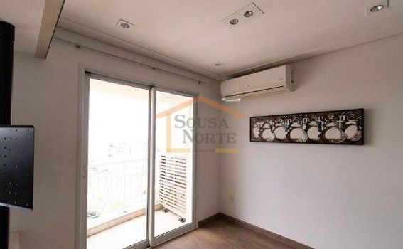 Foto 2 do(a) Apartamento de 1 quartos à venda em Santana, São Paulo