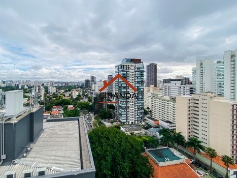Foto 33 do(a) Apartamento de 2 quartos à venda em Cerqueira César, São Paulo