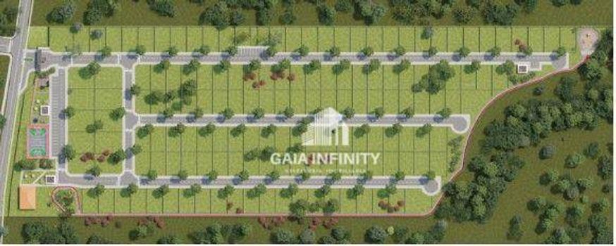 Foto 4 do(a) Terreno false à venda em Vila São Tiago, Piraquara