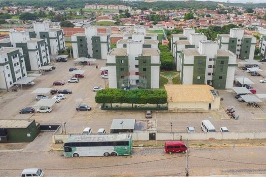 Foto 16 do(a) Apartamento de 2 quartos à venda em Planalto, Natal