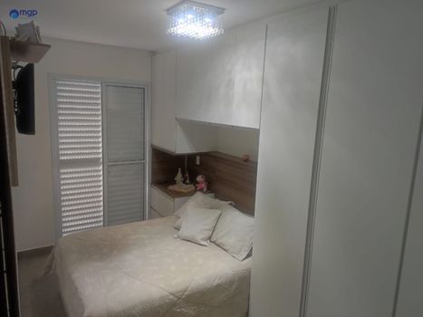 Foto 12 do(a) Apartamento de 2 quartos à venda em Vila Leonor, São Paulo