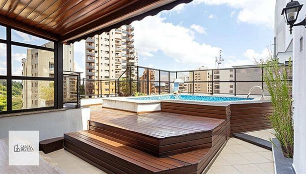 Foto 20 do(a) Cobertura de 3 quartos à venda em Morada Santa Fé, Cotia