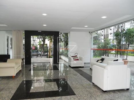 Foto 13 do(a) Apartamento de 3 quartos à venda em Brooklin Paulista, São Paulo