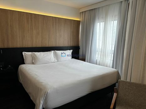 Foto 7 do(a) Flat de 1 quartos à venda em Cerqueira César, São Paulo