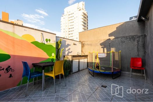 Foto 42 do(a) Cobertura de 3 quartos à venda em Vila Gumercindo, São Paulo