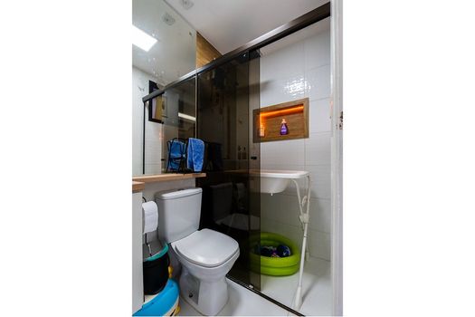 Foto 37 do(a) Cobertura de 3 quartos à venda em Vila Gumercindo, São Paulo