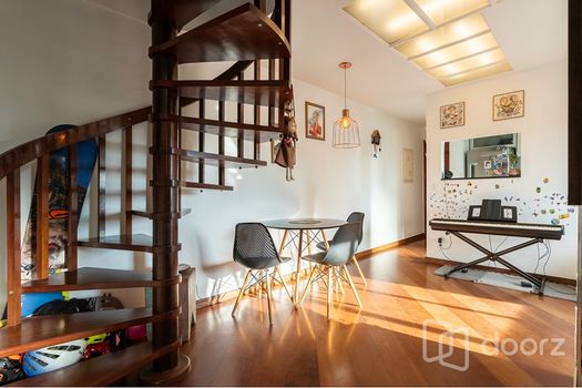 Foto 2 do(a) Cobertura de 3 quartos à venda em Vila Gumercindo, São Paulo