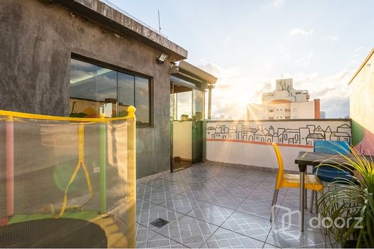 Foto 45 do(a) Cobertura de 3 quartos à venda em Vila Gumercindo, São Paulo
