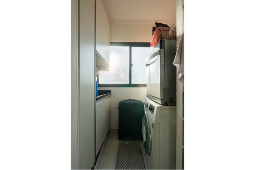 Foto 17 do(a) Cobertura de 3 quartos à venda em Vila Gumercindo, São Paulo
