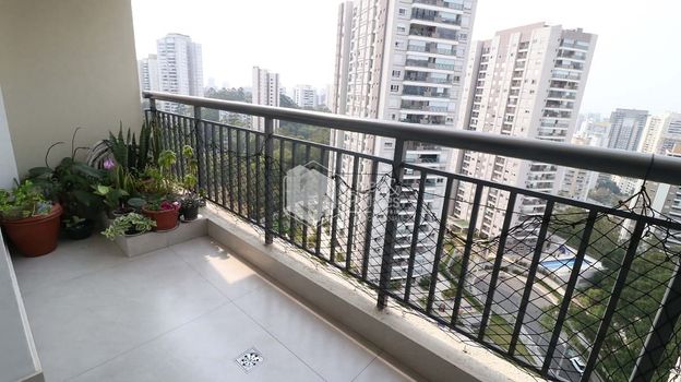 Foto 11 do(a) Apartamento de 3 quartos à venda em Vila Andrade, São Paulo