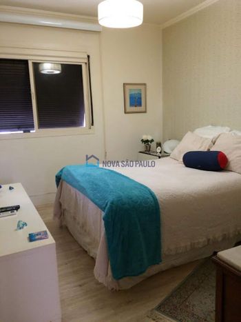 Foto 19 do(a) Apartamento de 4 quartos à venda em Vila Mariana, São Paulo