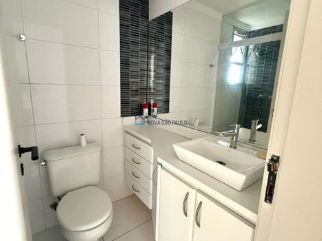 Foto 14 do(a) Apartamento de 3 quartos à venda em Vila Gumercindo, São Paulo