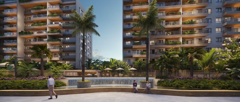 Foto 8 do(a) Apartamento de 3 quartos à venda em Barra da Tijuca, Rio de Janeiro