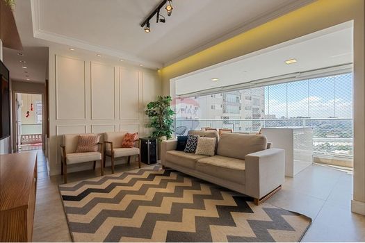 Foto 2 do(a) Apartamento de 3 quartos à venda em Vila Anastácio, São Paulo