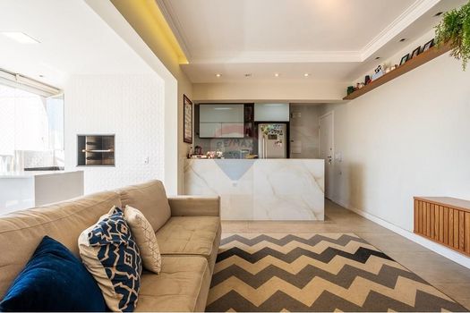 Foto 6 do(a) Apartamento de 3 quartos à venda em Vila Anastácio, São Paulo
